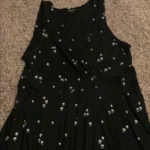 Torrid dress